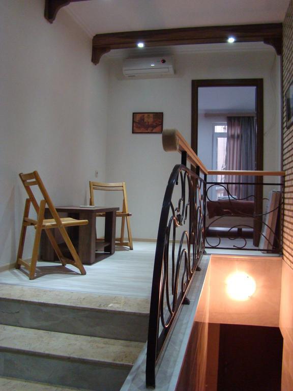 Guest House Rampa Tbilissi Extérieur photo