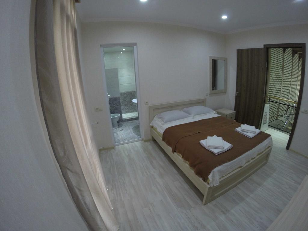 Guest House Rampa Tbilissi Chambre photo