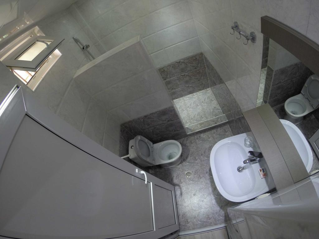 Guest House Rampa Tbilissi Chambre photo