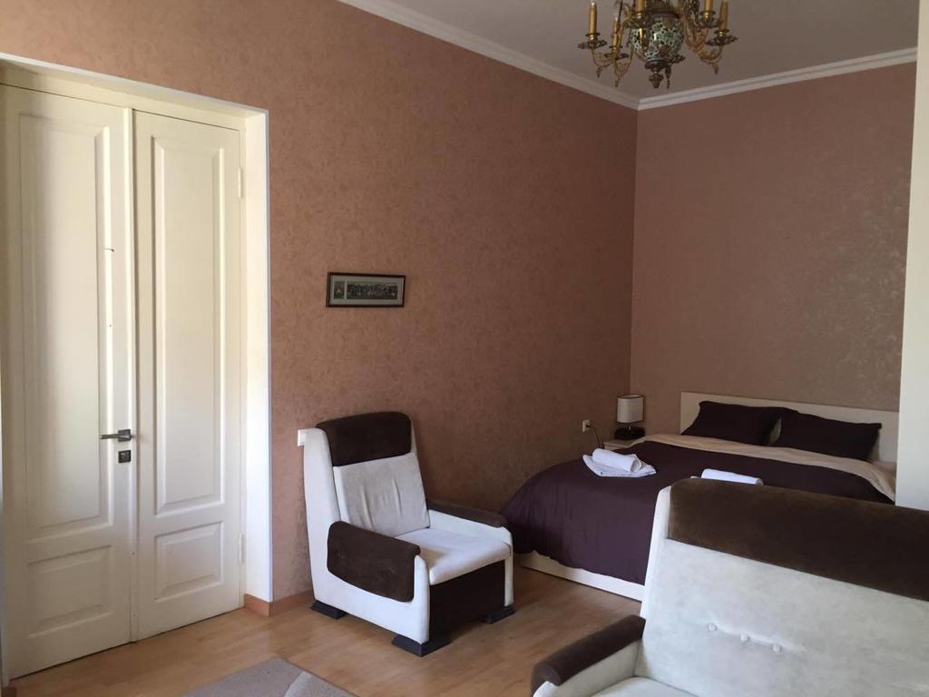 Guest House Rampa Tbilissi Extérieur photo