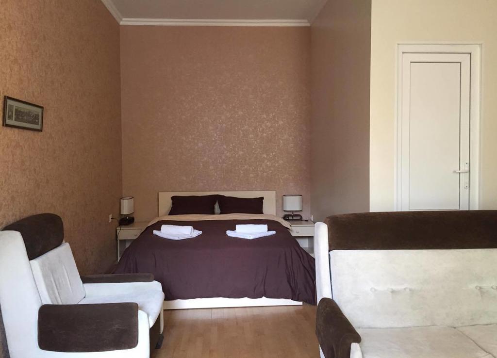 Guest House Rampa Tbilissi Extérieur photo