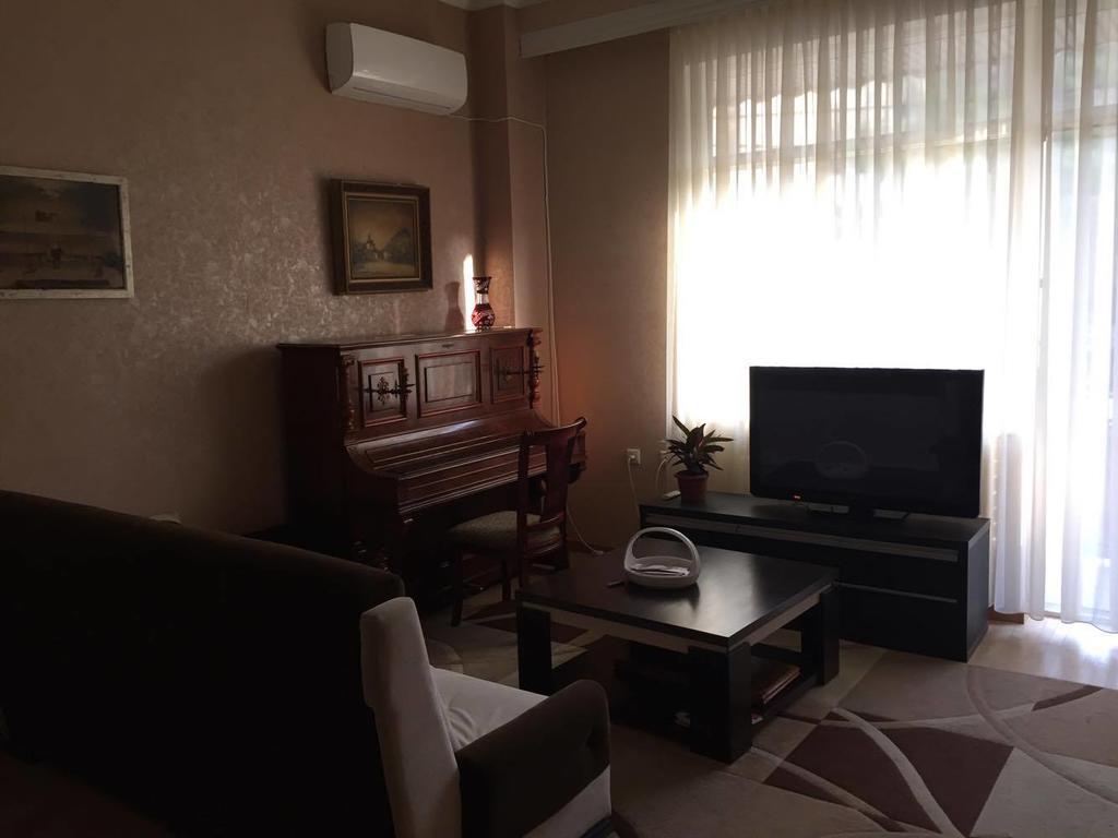 Guest House Rampa Tbilissi Extérieur photo