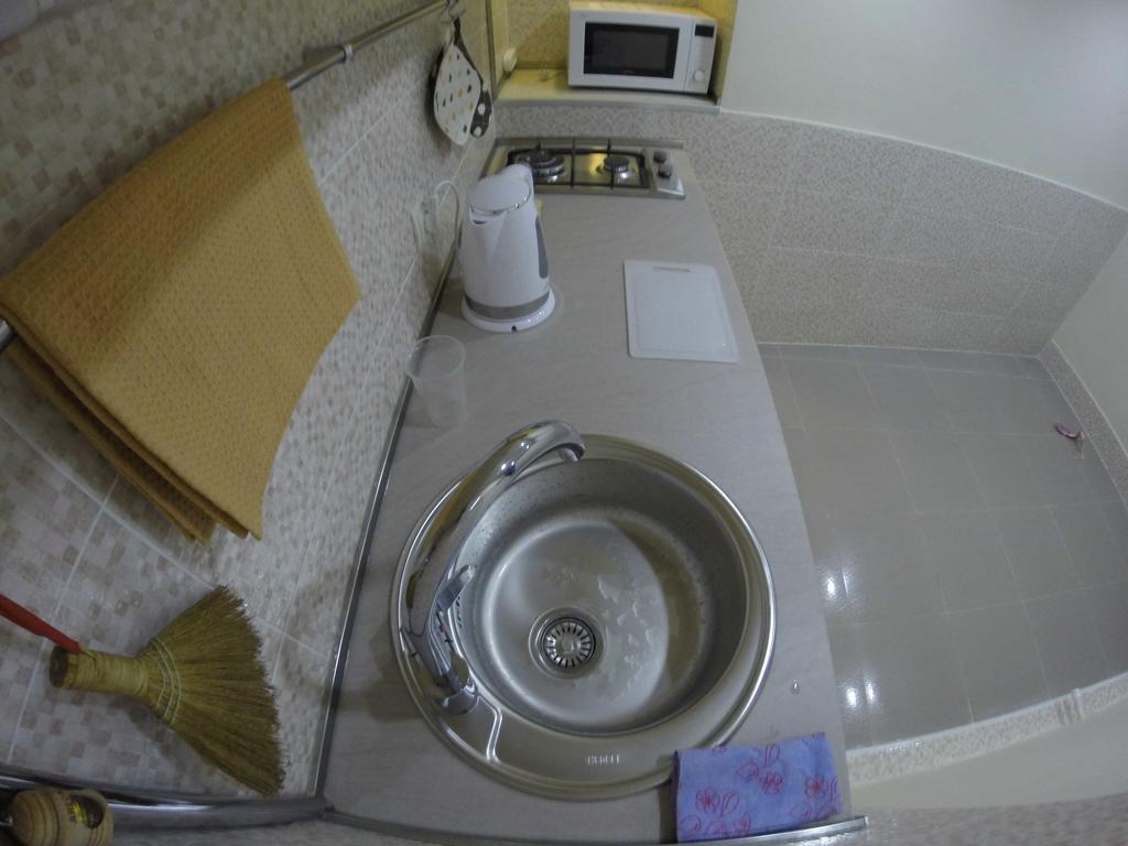 Guest House Rampa Tbilissi Extérieur photo