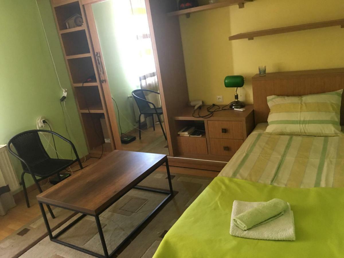 Guest House Rampa Tbilissi Extérieur photo